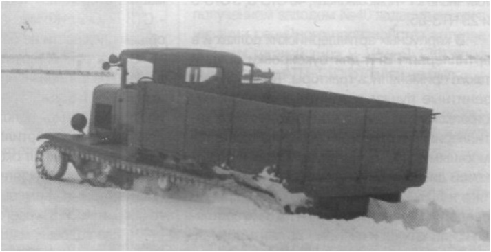 ГАЗ-22 (Т-22)